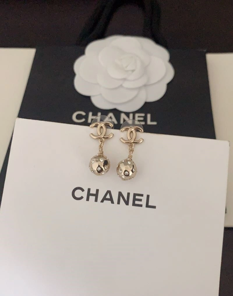 TechFriendly Chanel Earrings 224200