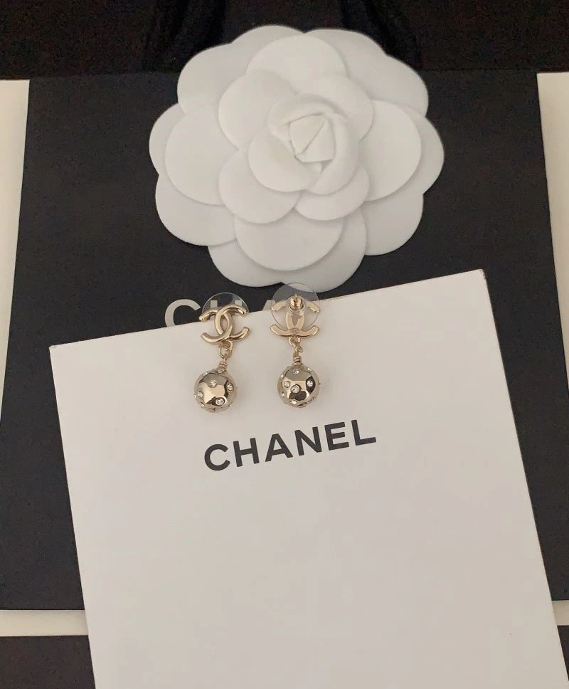 TechFriendly Chanel Earrings 224200