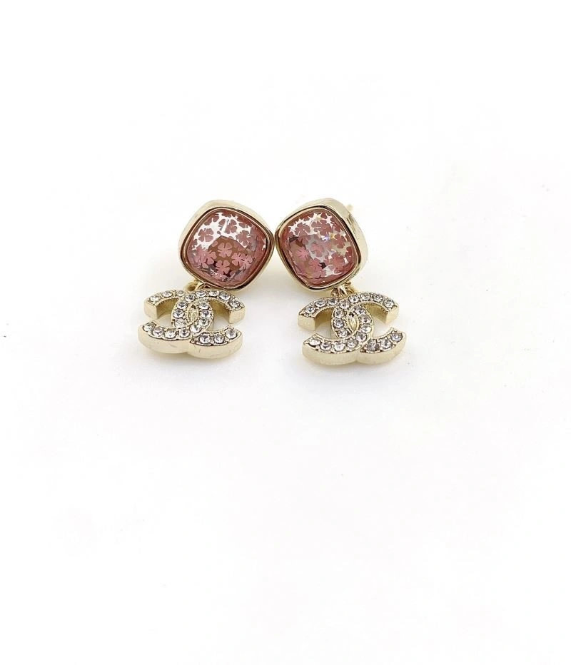 Chanel Earrings Lightweight 224216