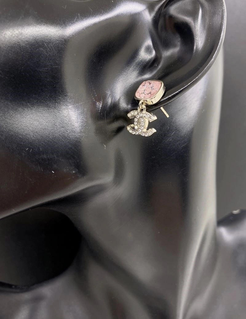Chanel Earrings Lightweight 224216