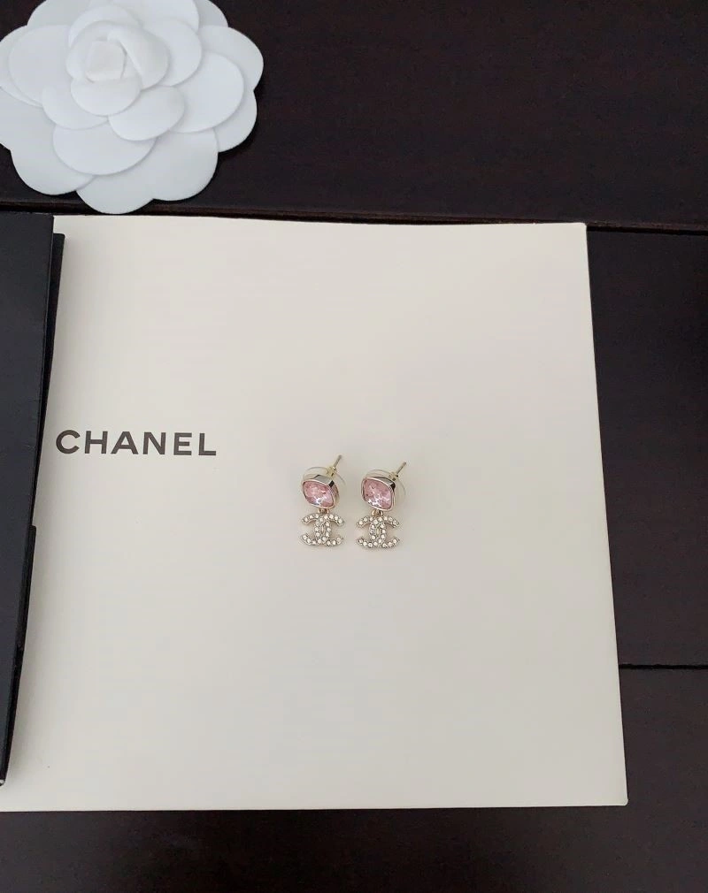 Chanel Earrings Lightweight 224216