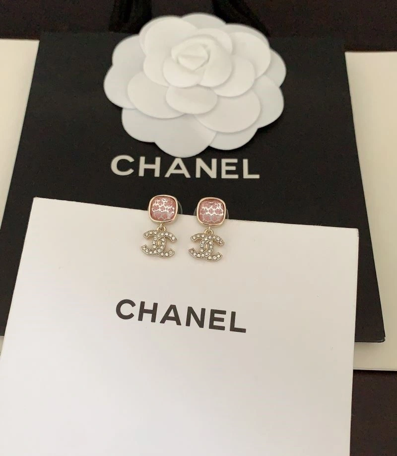 Chanel Earrings Lightweight 224216