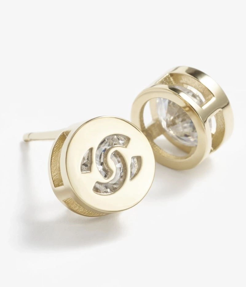 Chanel Earrings Compact 224249