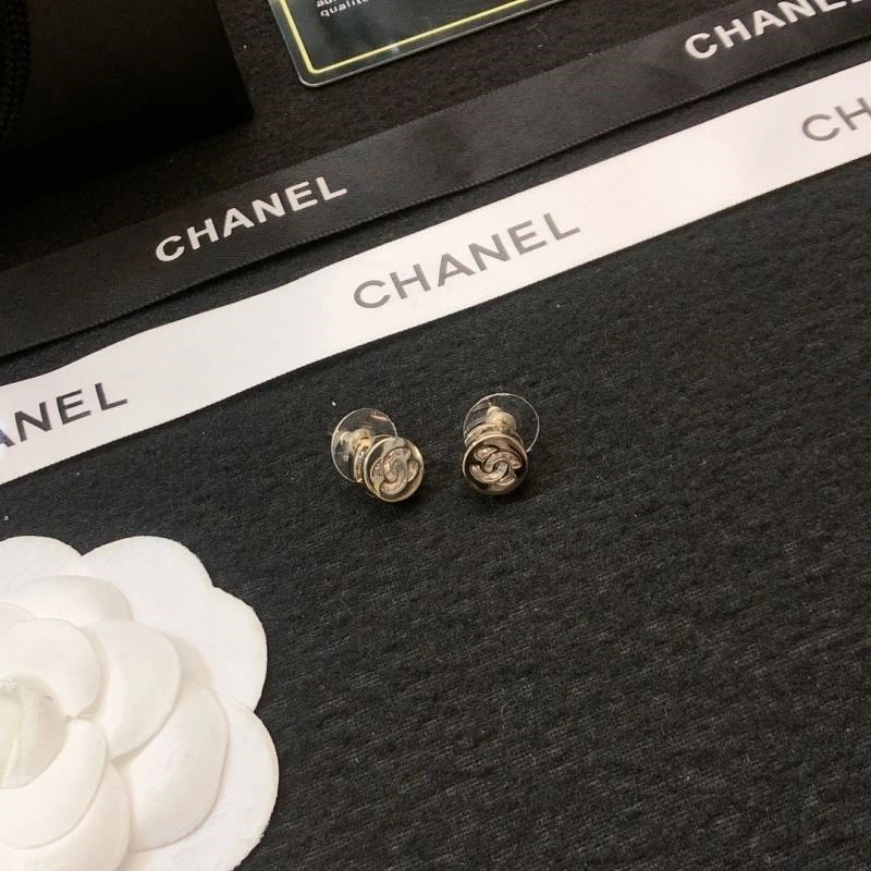 Chanel Earrings Compact 224249
