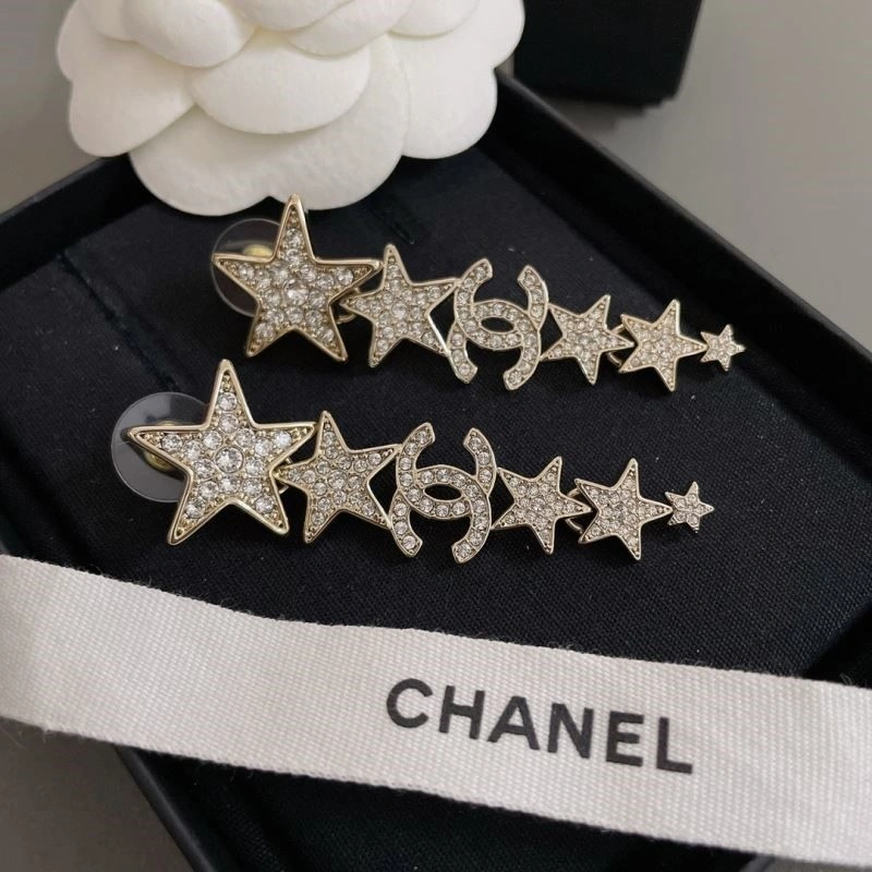 Chanel Earrings Bold 224207
