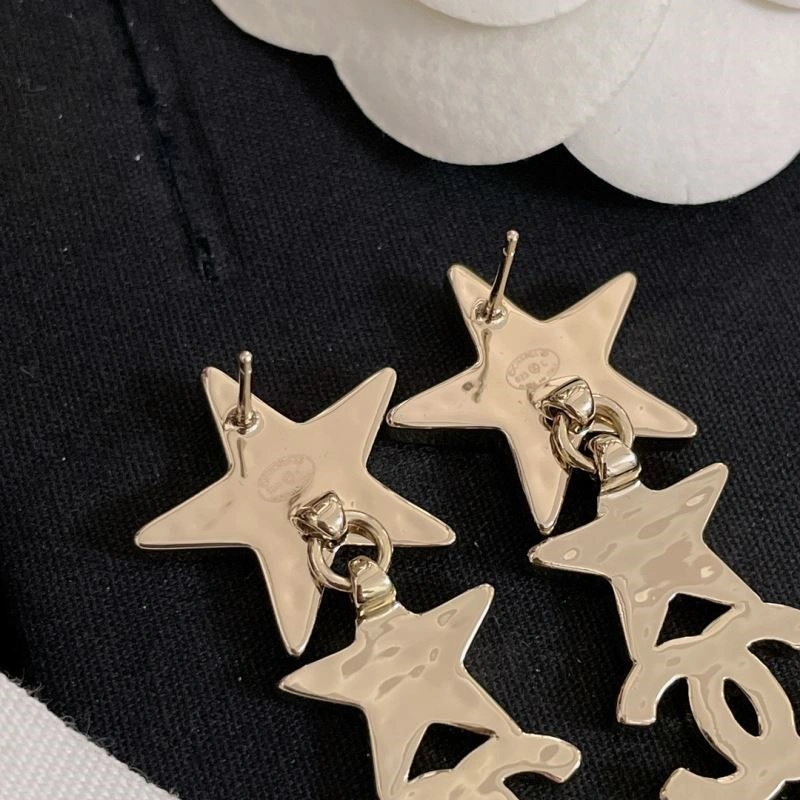 Chanel Earrings Bold 224207