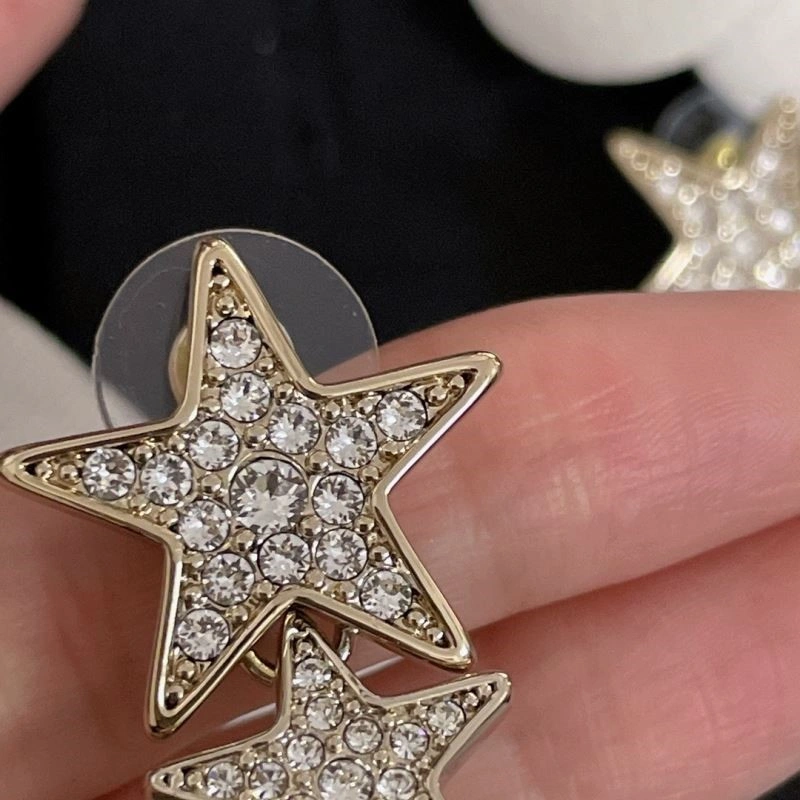 Chanel Earrings Bold 224207