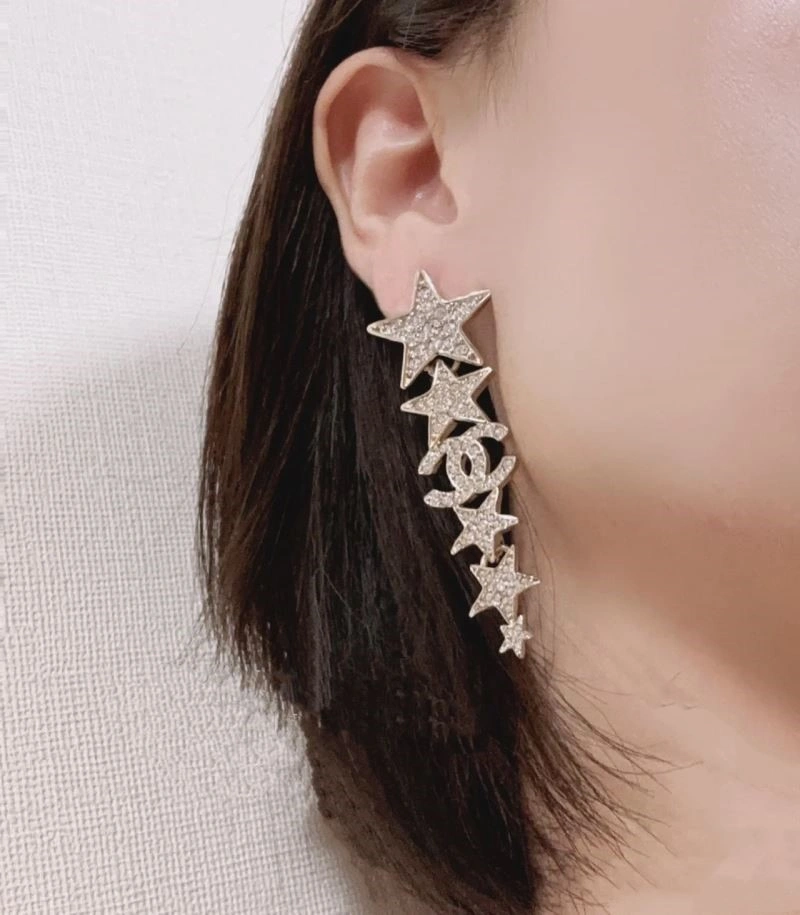 Chanel Earrings Bold 224207