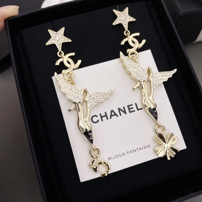 Chanel Earrings Chic 224214