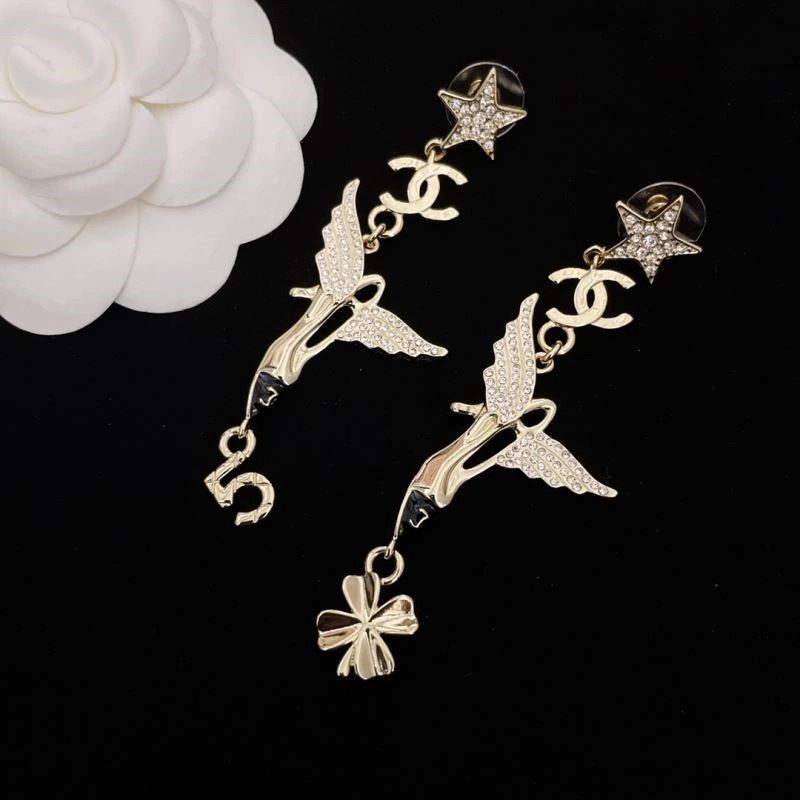 Chanel Earrings Chic 224214