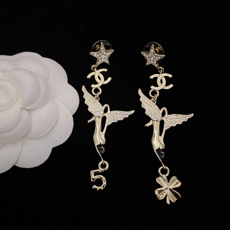 Chanel Earrings Chic 224214