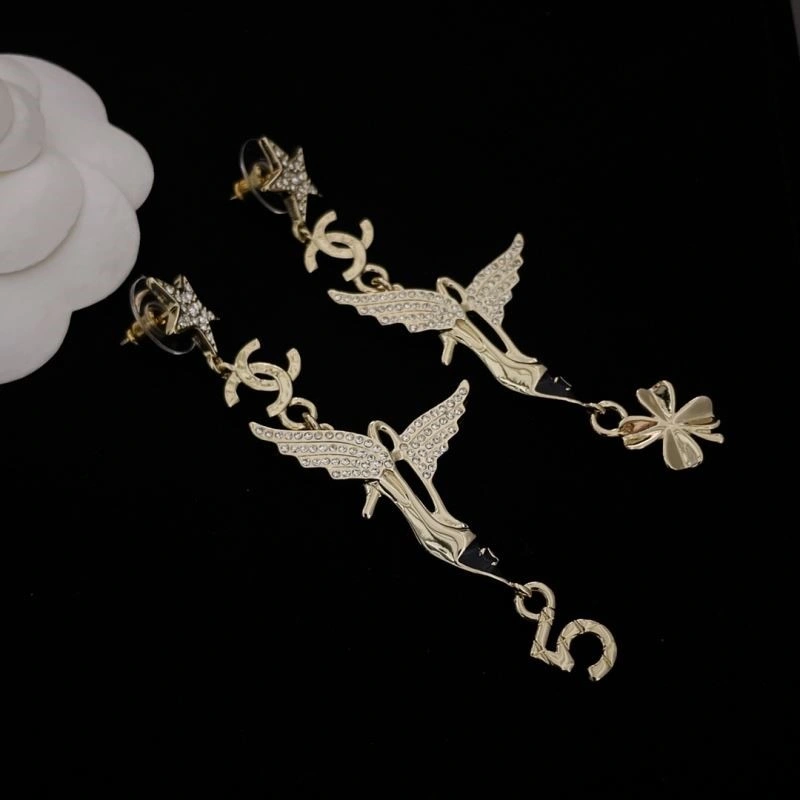 Chanel Earrings Chic 224214