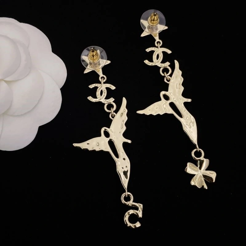 Chanel Earrings Chic 224214