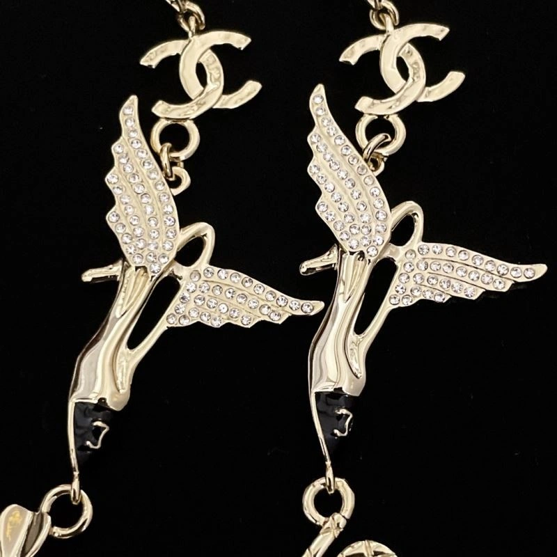 Chanel Earrings Chic 224214