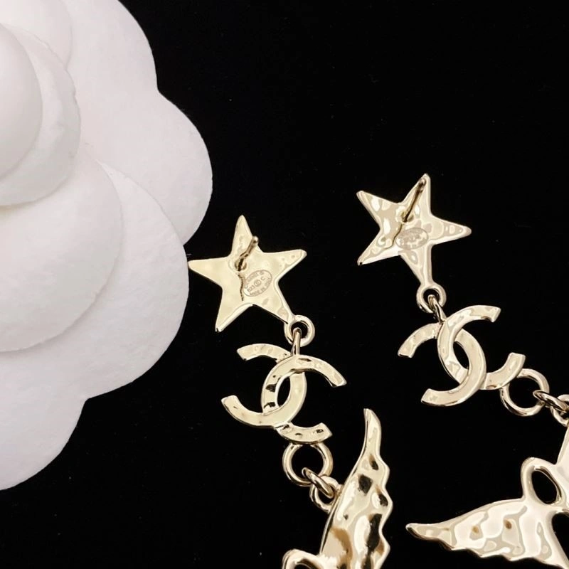Chanel Earrings Chic 224214