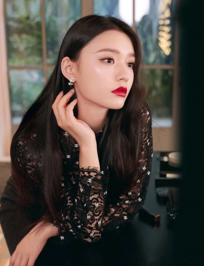 MoistureWicking Chanel Earrings 224217