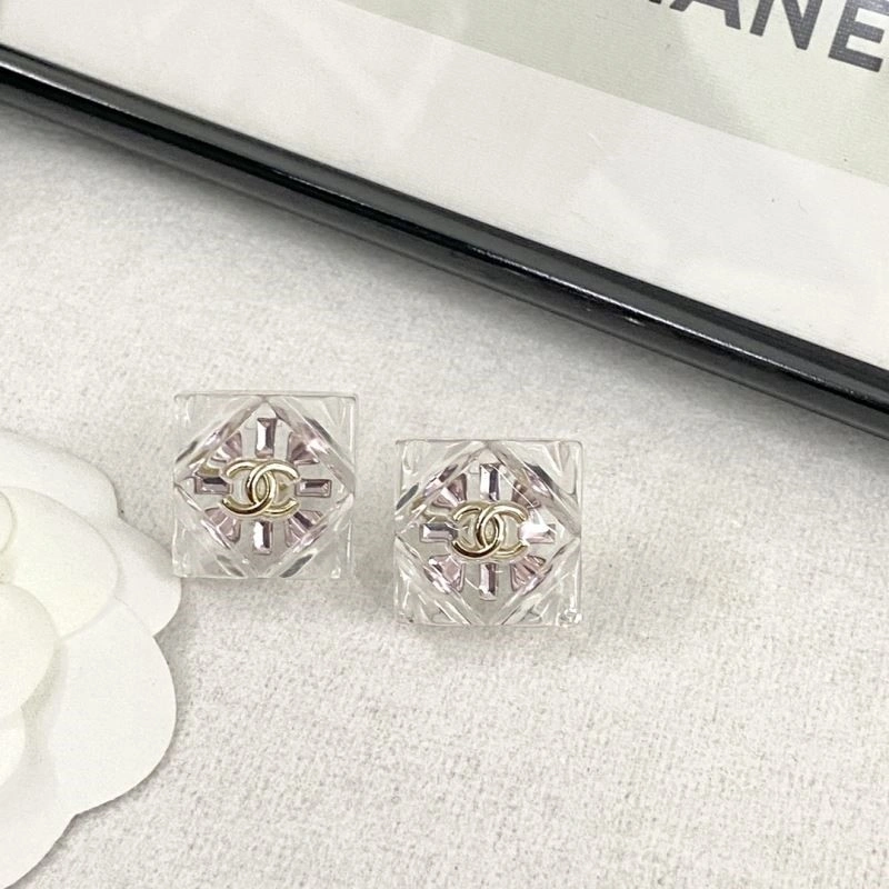 Functional Chanel Earrings 224208