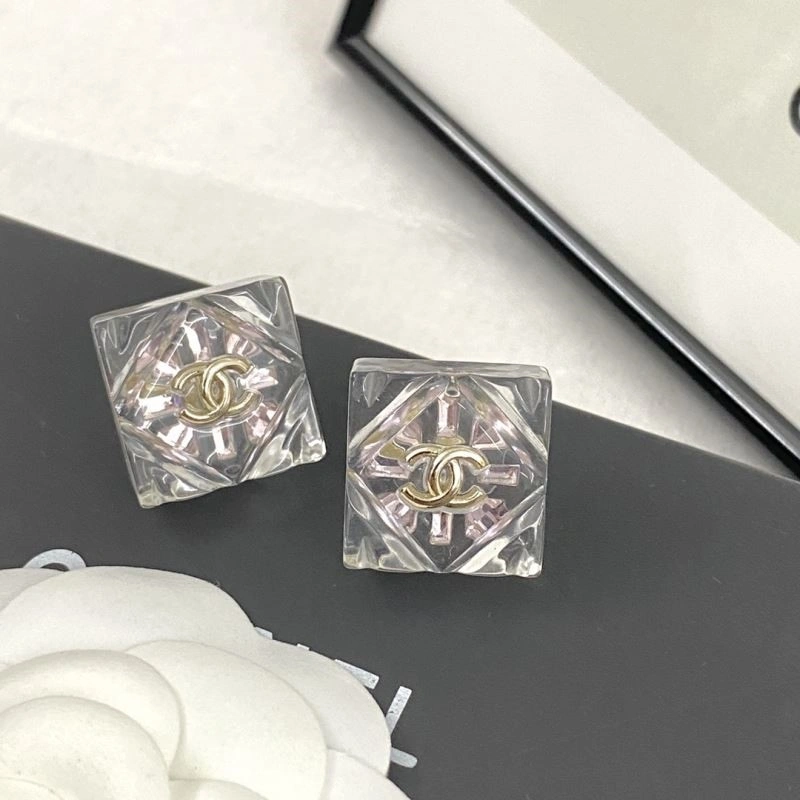 Functional Chanel Earrings 224208