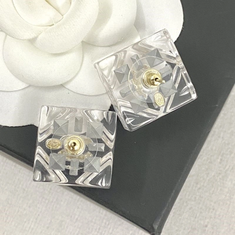 Functional Chanel Earrings 224208