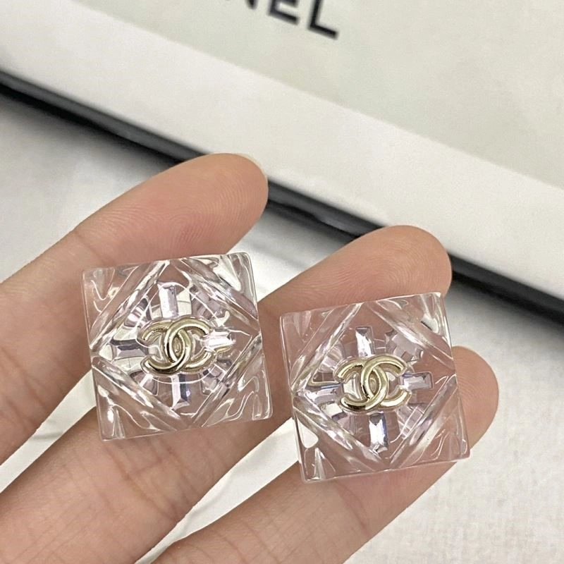 Functional Chanel Earrings 224208