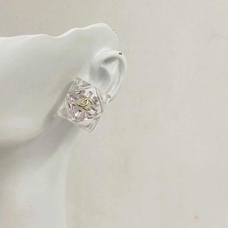Functional Chanel Earrings 224208