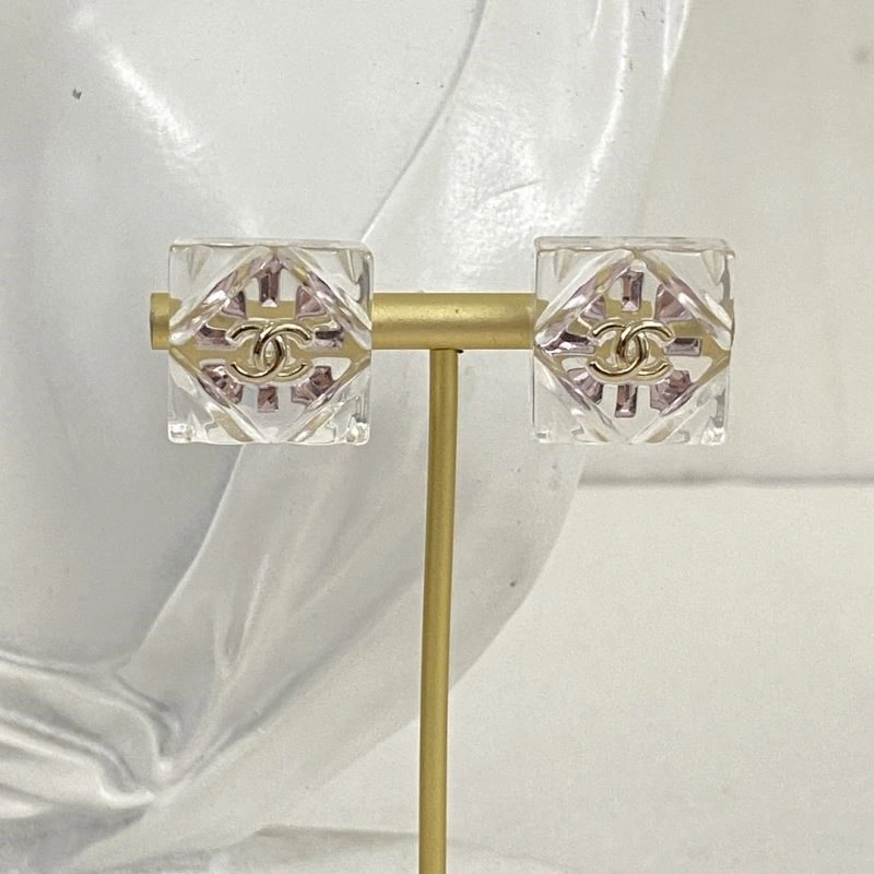 Functional Chanel Earrings 224208