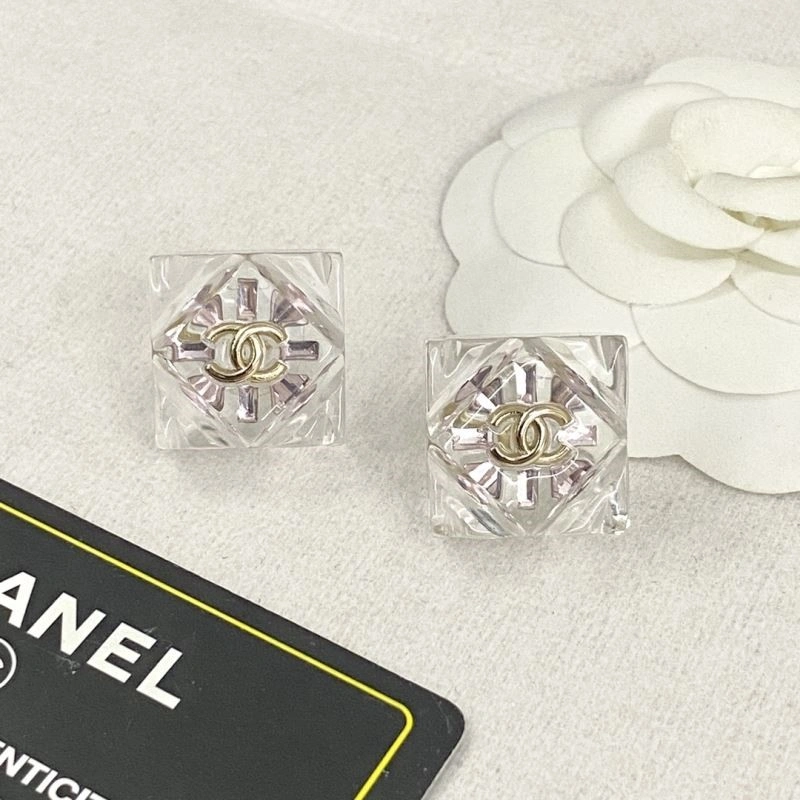 Functional Chanel Earrings 224208