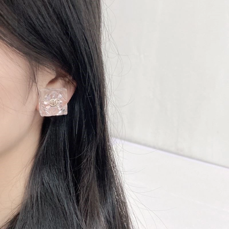 Functional Chanel Earrings 224208