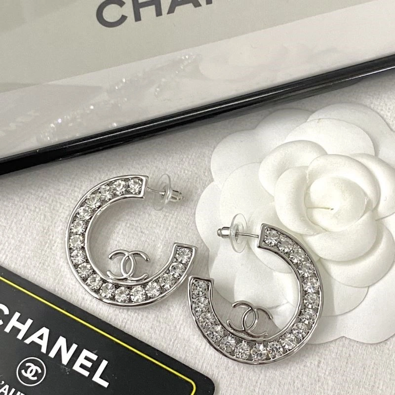 ZeroBulk Chanel Earrings 224198