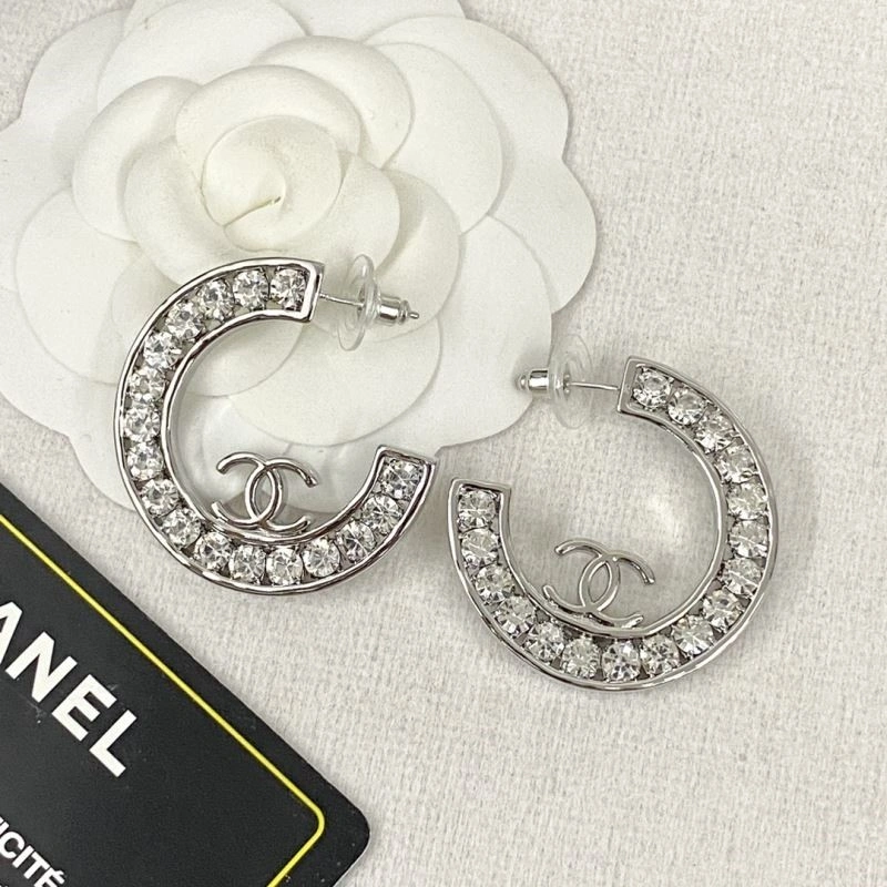ZeroBulk Chanel Earrings 224198