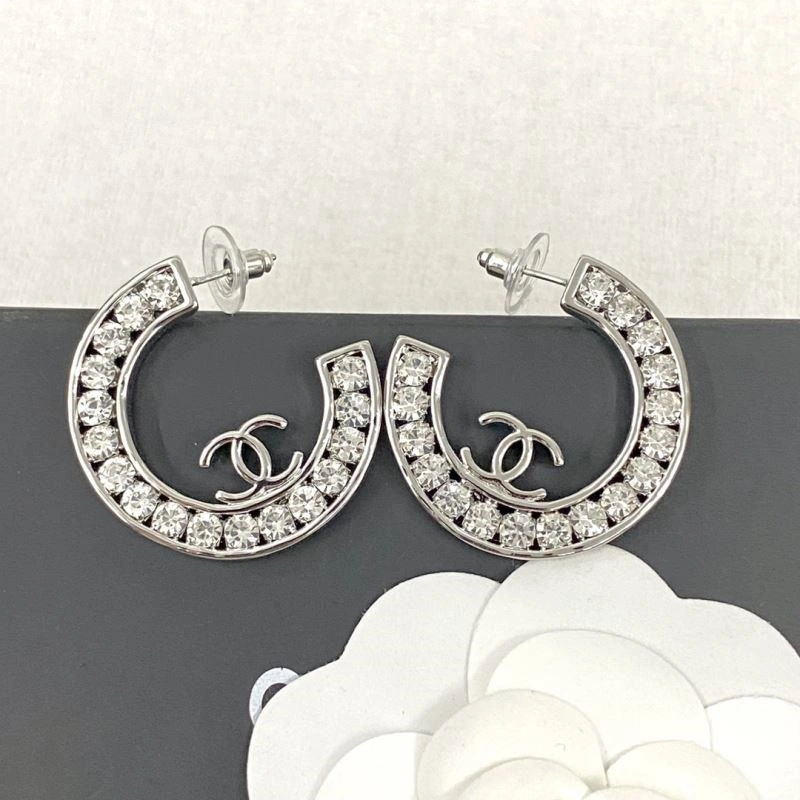 ZeroBulk Chanel Earrings 224198