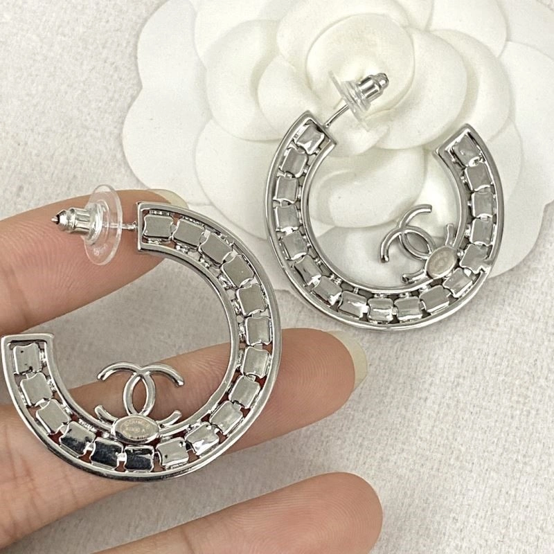 ZeroBulk Chanel Earrings 224198