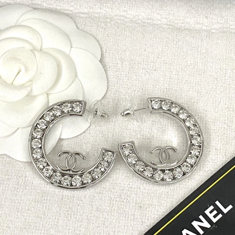 ZeroBulk Chanel Earrings 224198