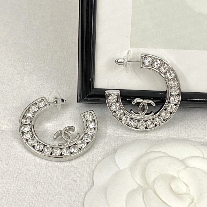 ZeroBulk Chanel Earrings 224198
