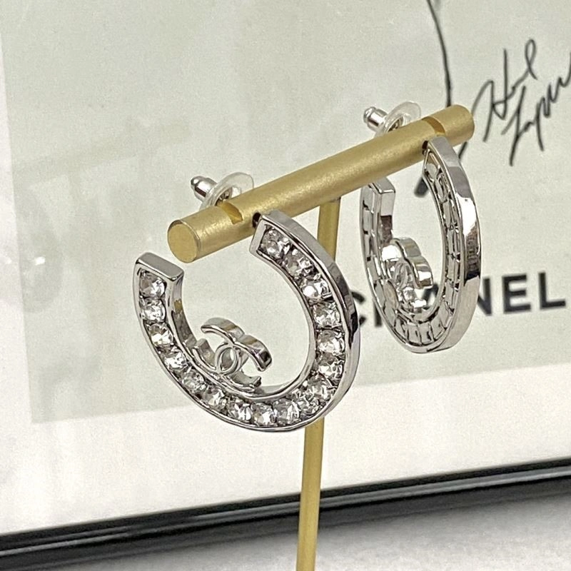 ZeroBulk Chanel Earrings 224198