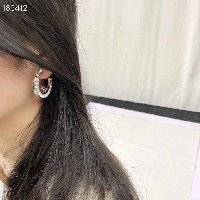 ZeroBulk Chanel Earrings 224198
