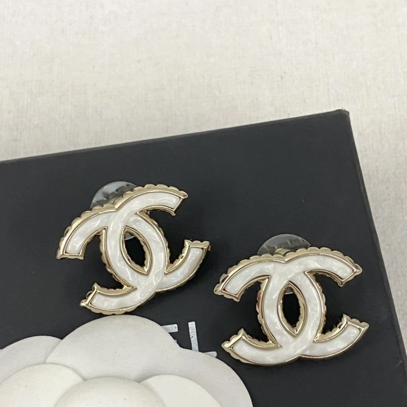 Upgraded Chanel Earrings 224202