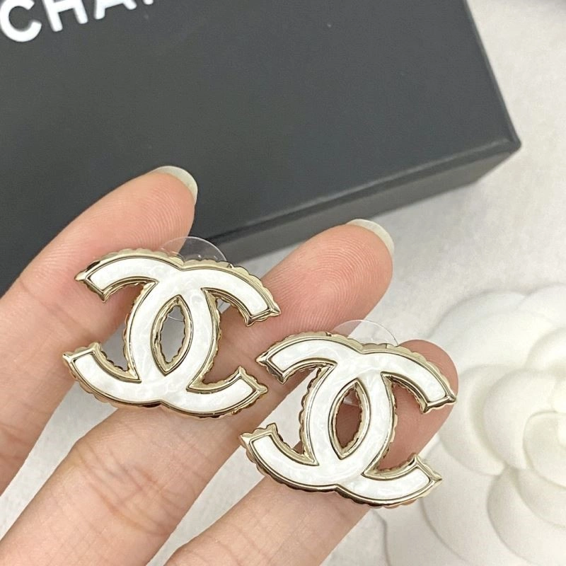 Upgraded Chanel Earrings 224202