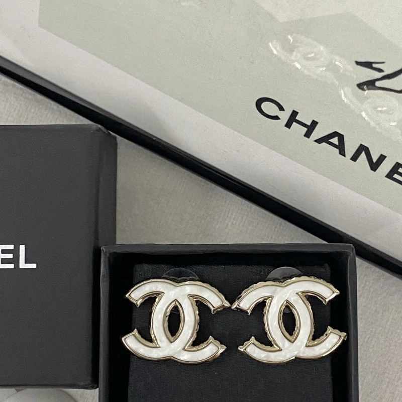 Upgraded Chanel Earrings 224202