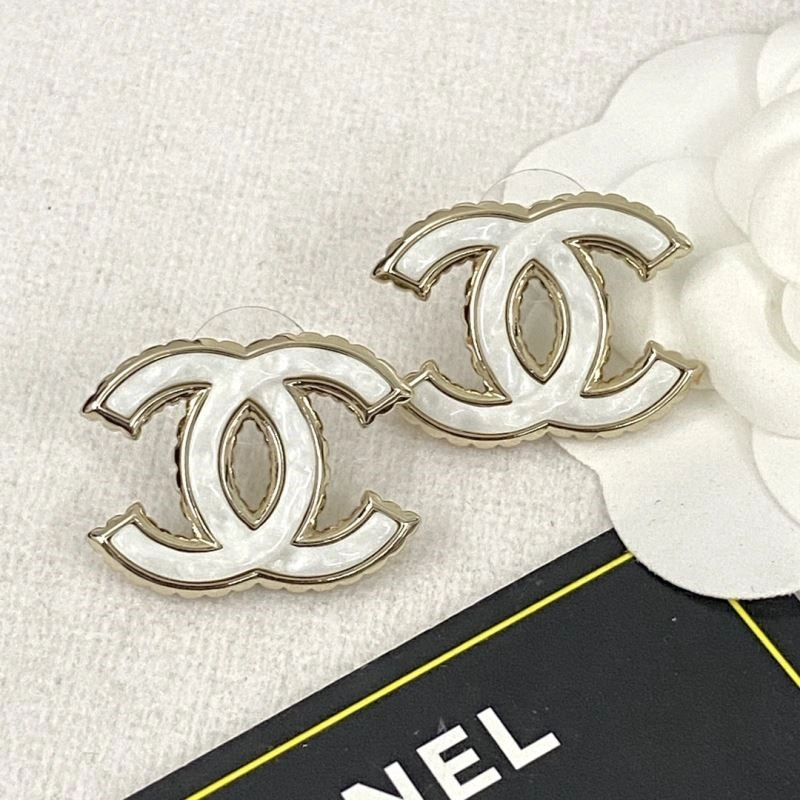 Upgraded Chanel Earrings 224202