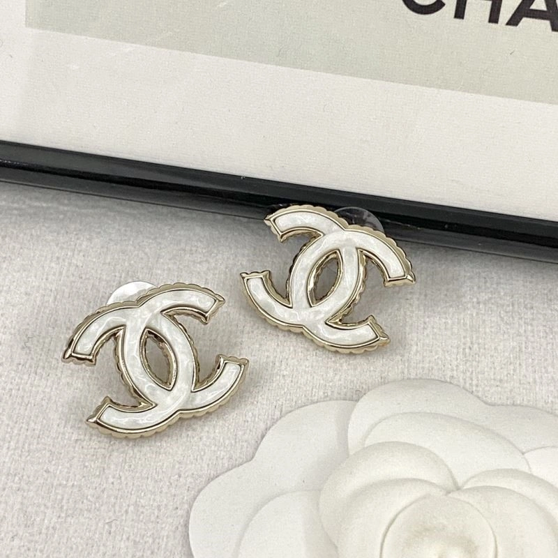 Upgraded Chanel Earrings 224202