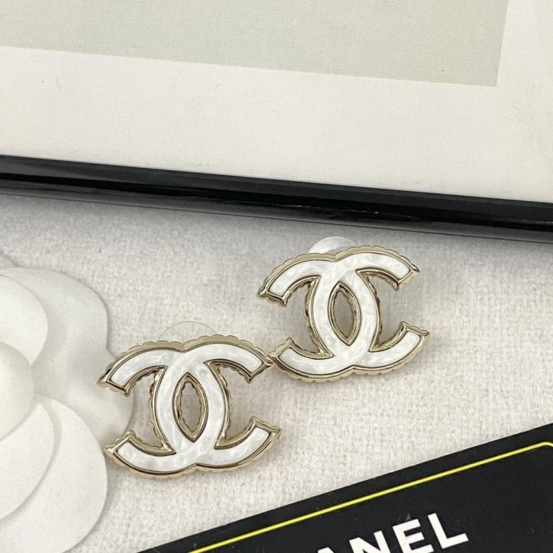 Upgraded Chanel Earrings 224202