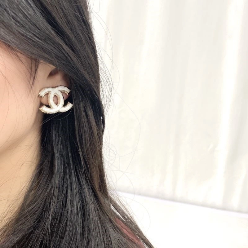 Upgraded Chanel Earrings 224202