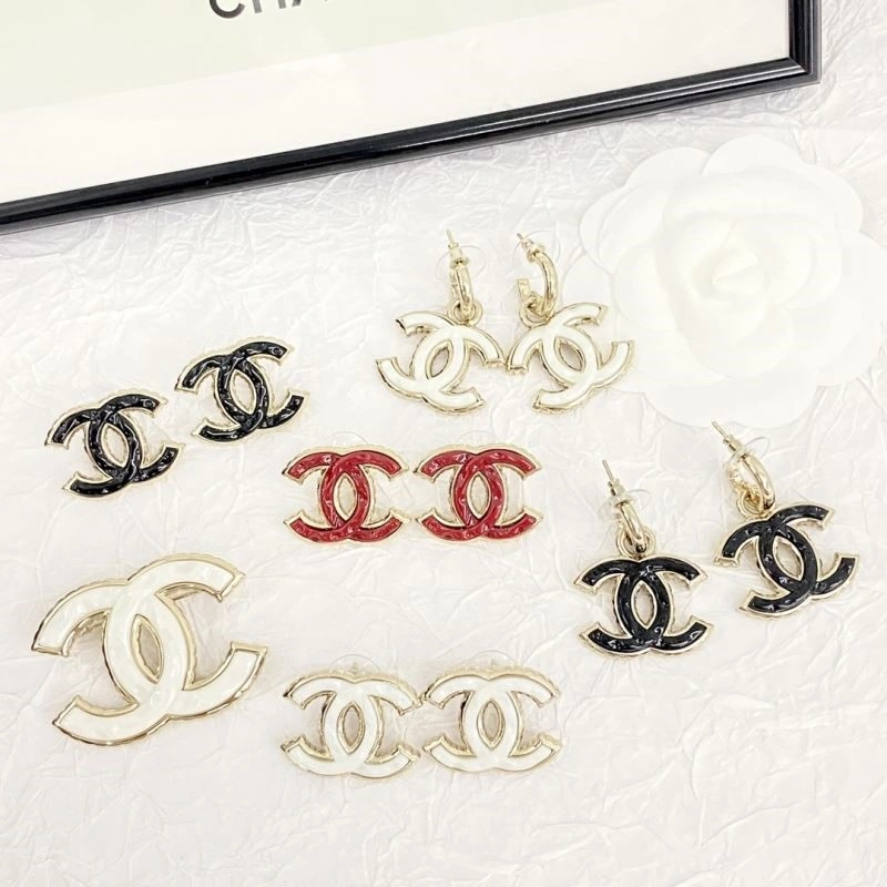 Upgraded Chanel Earrings 224202