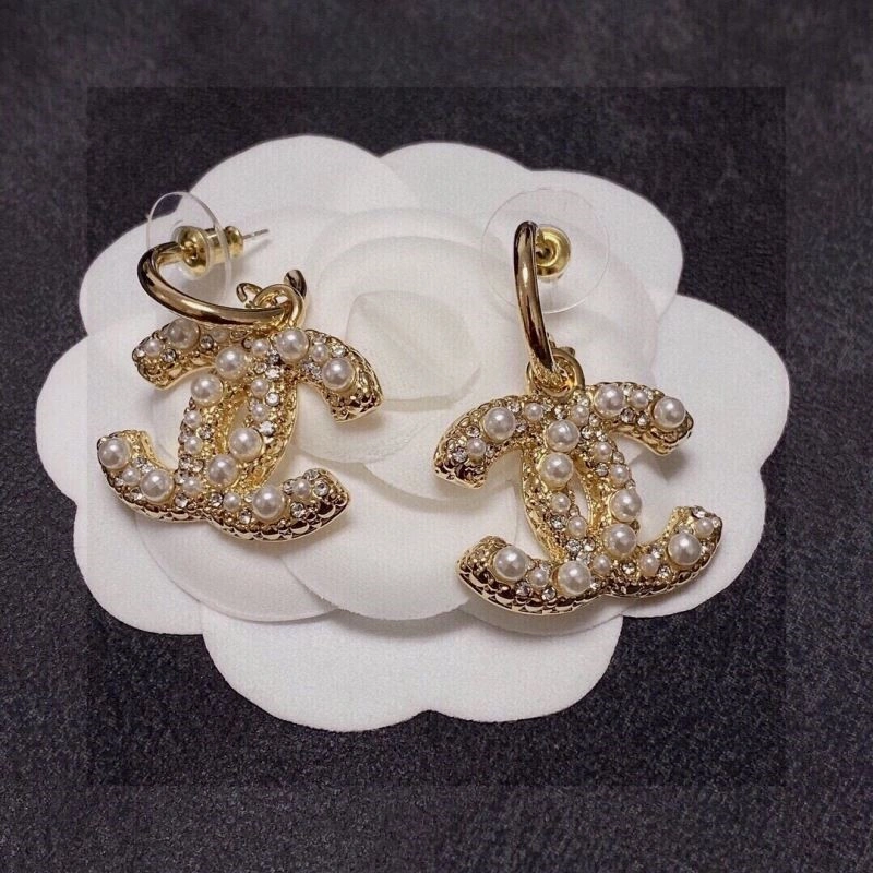 Thermal Chanel Earrings 224203