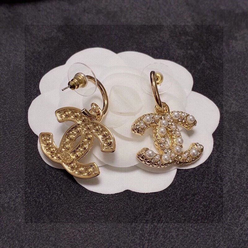 Thermal Chanel Earrings 224203
