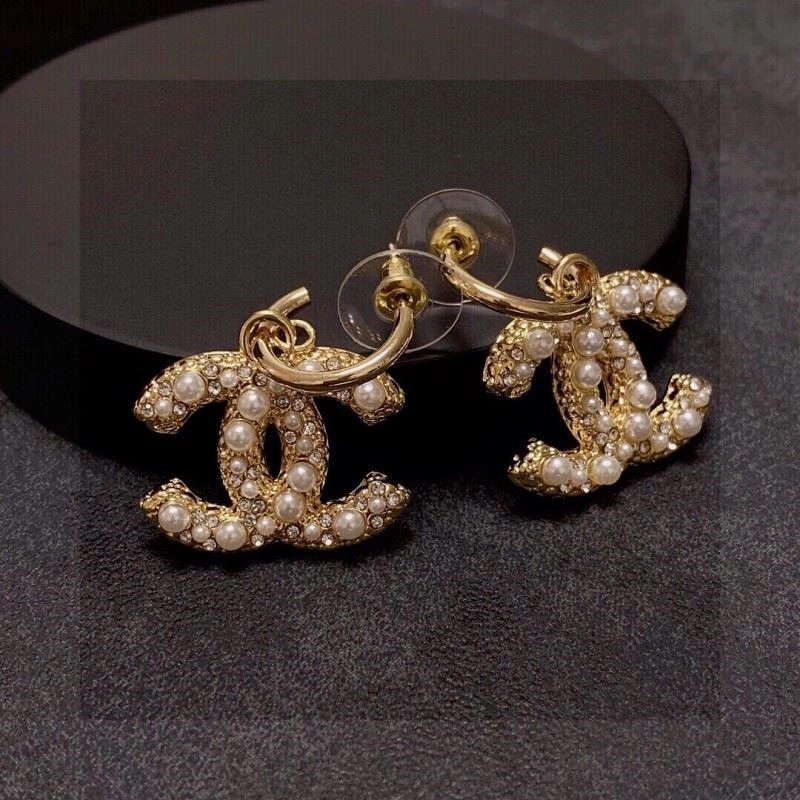 Thermal Chanel Earrings 224203