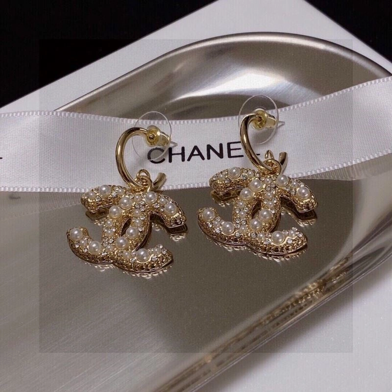 Thermal Chanel Earrings 224203