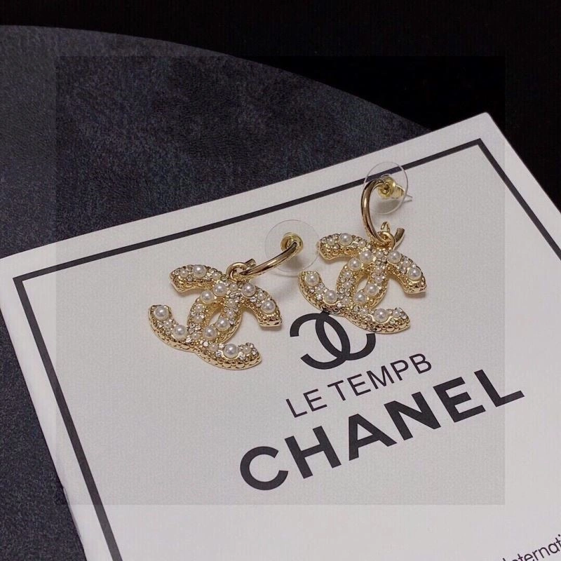 Thermal Chanel Earrings 224203