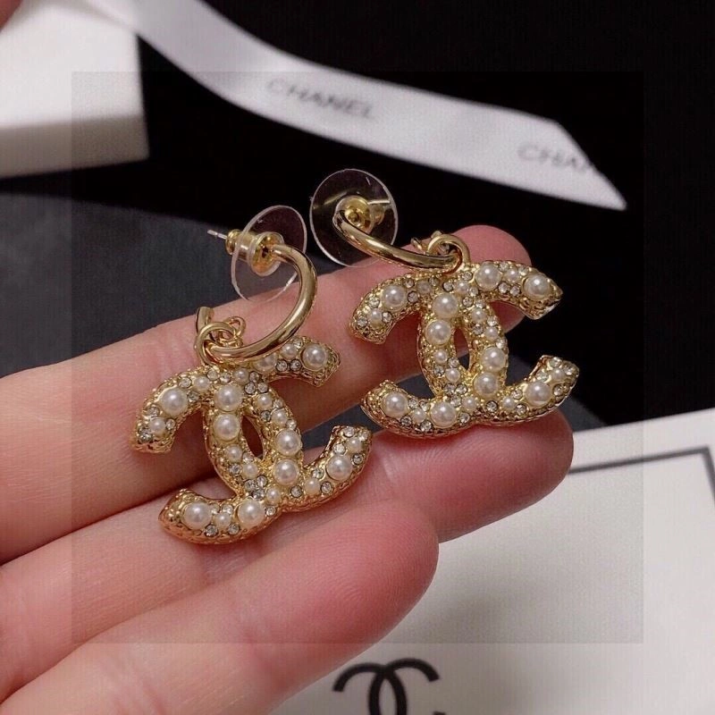 Thermal Chanel Earrings 224203